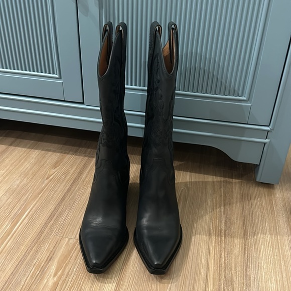 Jefferey Campbell Cowboy boots - Picture 2 of 6